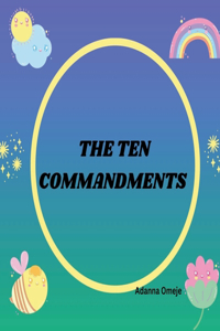 Ten Commandments