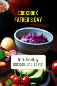 Cookbook Father's Day