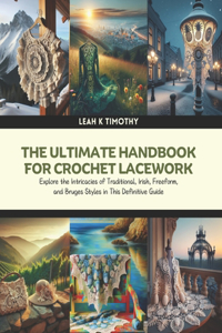 Ultimate Handbook for Crochet Lacework