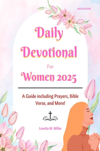 Daily Devotional for Women 2025