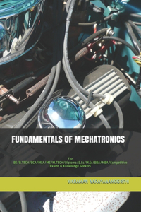 Fundamentals of Mechatronics