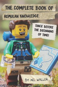 Complete Book Of Romulan Knowledge