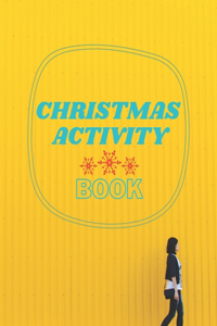 Christmas Activity Book