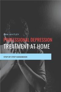 Professional Depression Treament at Home