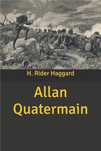 Allan Quatermain