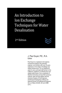 An Introduction to Ion Exchange Techniques for Water Desalination