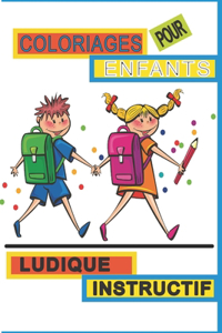 Coloriages pour Enfants