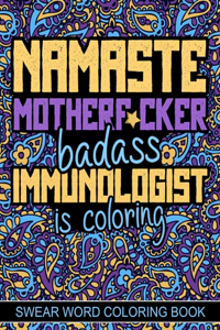 Namaste Mother*cker