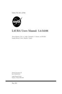 LAURA Users Manual