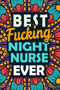 Best Fucking Night Nurse Ever