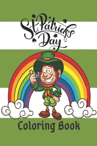 St. Patrick's Day Coloring Book