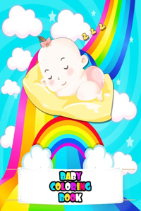 Baby Coloring Book
