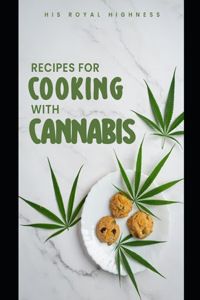 recipes for cooking with cannabis