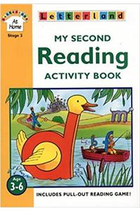 My Second Reading Activity Book