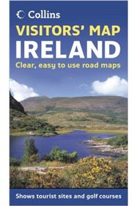 Visitors' Map Ireland
