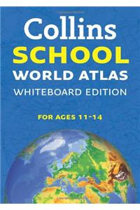 Collins School World Atlas