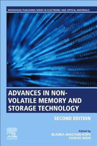 Advances in Non-Volatile Memory and Storage Technology