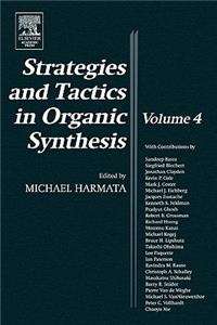 Strategies and Tactics in Organic Synthesis