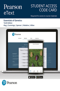 Essentials of Genetics