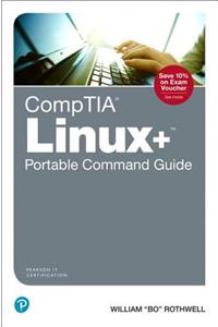Comptia Linux+ Portable Command Guide