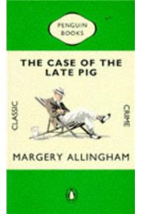 The Case of the Late Pig (Classic Crime)