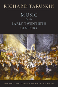 Music in the Early Twentieth Century