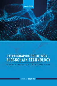 Cryptographic Primitives in Blockchain Technology