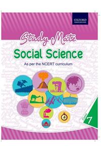 Study Mate Social Science Class 7