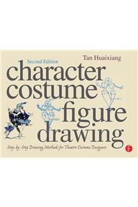 Character Costume Figure Drawing