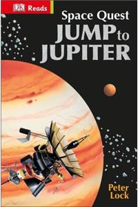 Space Quest Jump to Jupiter