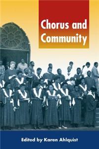 Chorus and Community