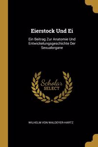 Eierstock Und Ei