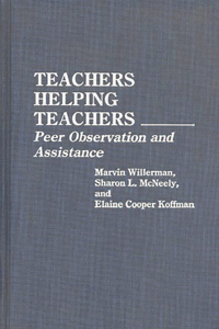 Teachers Helping Teachers