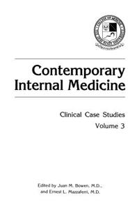 Contemporary Internal Medicine