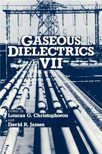 Gaseous Dielectrics VII