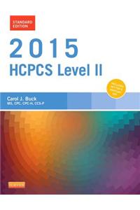 2015 HCPCS Level II