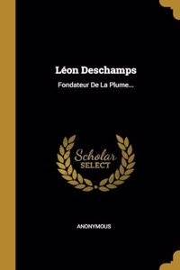Léon Deschamps