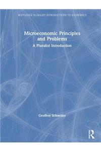 Microeconomic Principles and Problems