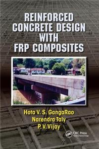 Reinforced Concrete Design with Frp Composites