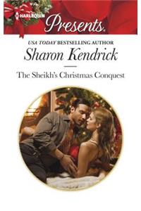 The Sheikh's Christmas Conquest