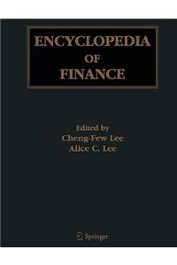 Encyclopedia of Finance
