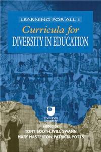 Curricula for Diversity in Education