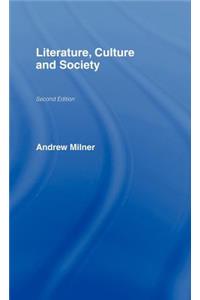 Literature, Culture and Society