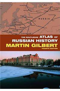 Routledge Atlas of Russian History