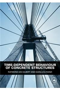 Time-Dependent Behaviour of Concrete Structures