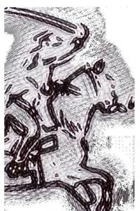 Warrior Drawing Journal