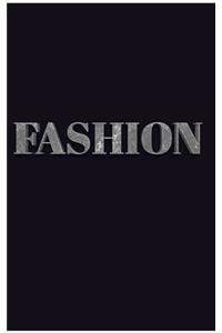 Fashion Drawing Journal