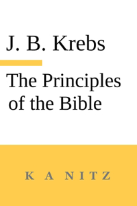 Principles of the Bible