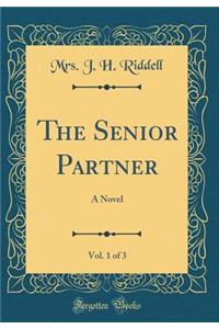 The Senior Partner, Vol. 1 of 3: A Novel (Classic Reprint)