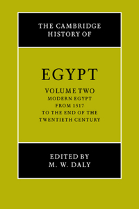 Cambridge History of Egypt